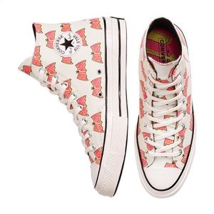 NWOT Authentic Converse Batman UNISEX Sneakers